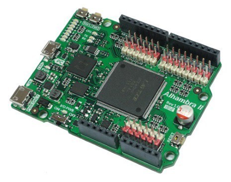EL0114 ALHAMBRA II FPGA board